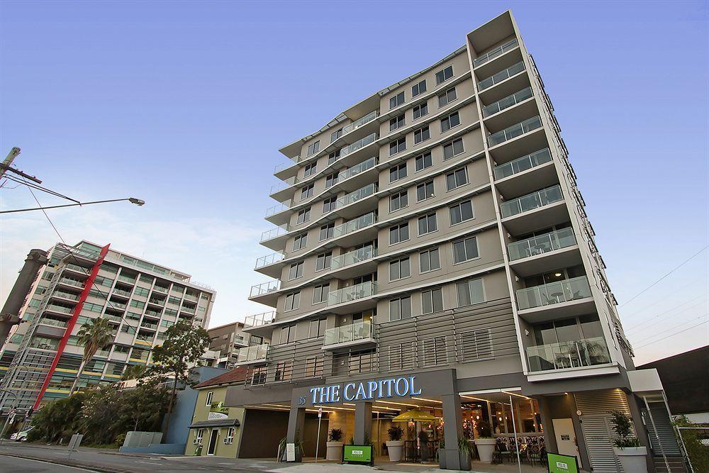 The Capitol 4* Brisbane