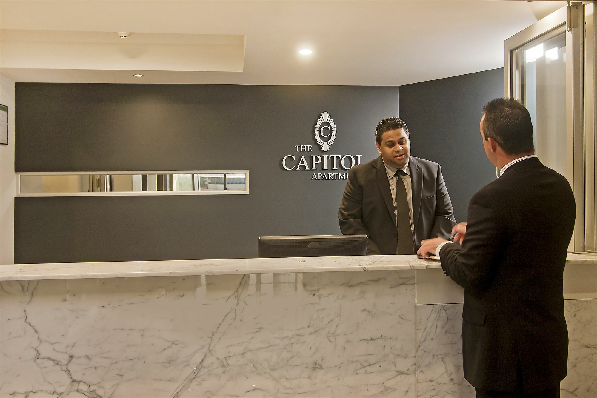 The Capitol Brisbane